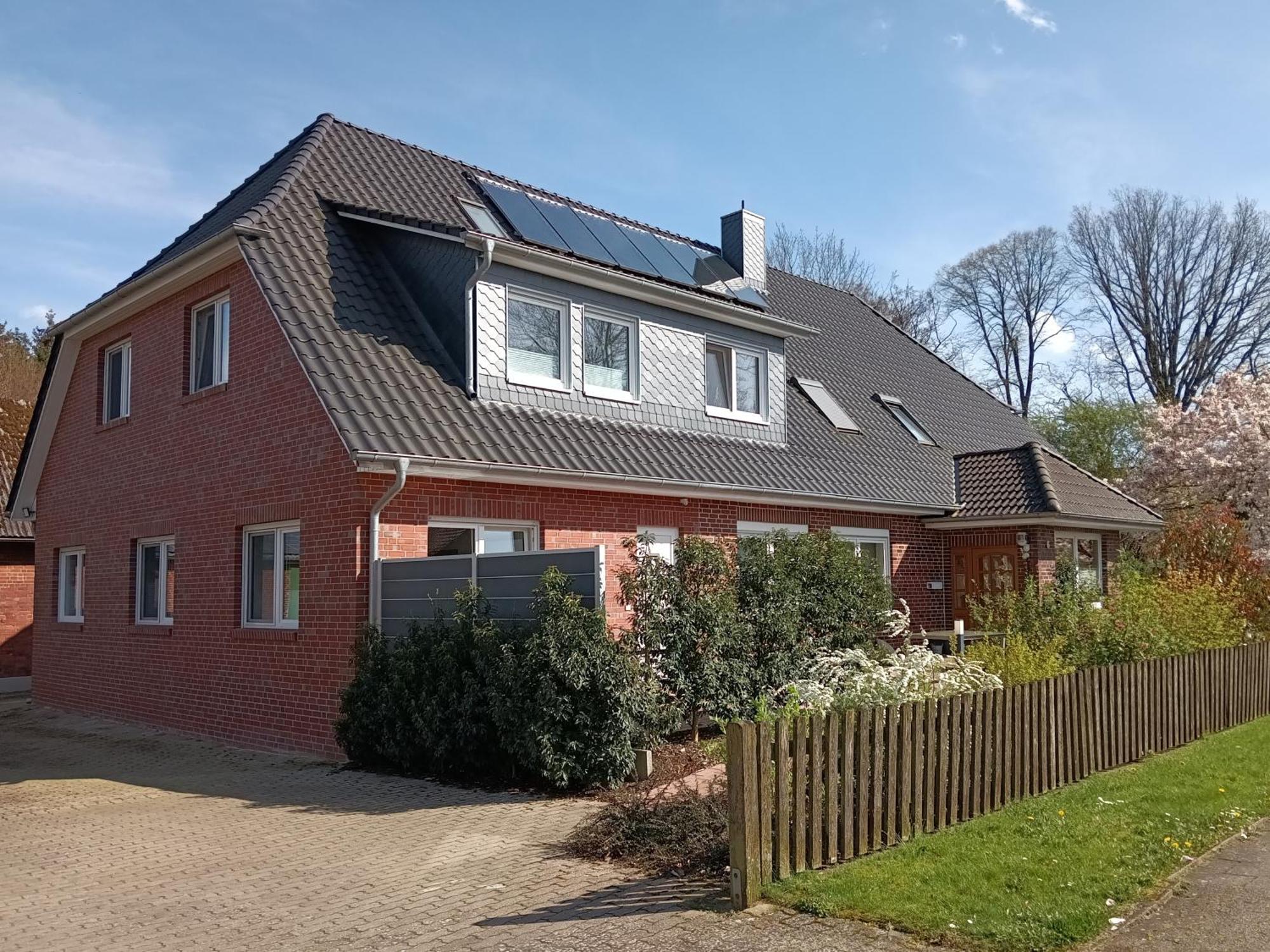 Ferienwohnungen Im Dorfe 졸타우 객실 사진